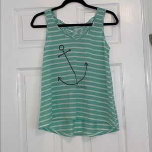 Lagaci Bahamas Tank Top